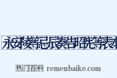 永安陵等忌辰奏告昭宪等表本是什么意思的图片